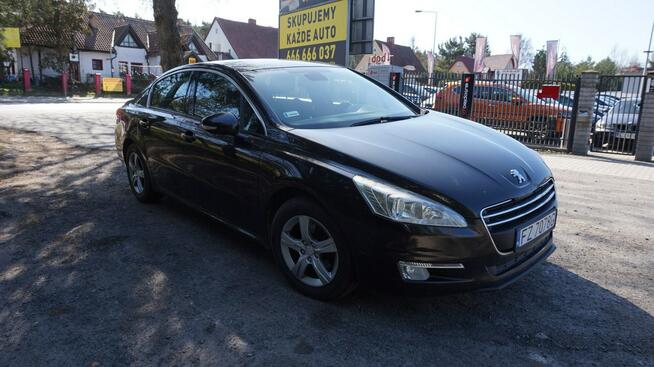 Peugeot 508 zarejestrowany, ubezpieczony. Gwarancja. Polecam !!! Zielona Góra - zdjęcie 3