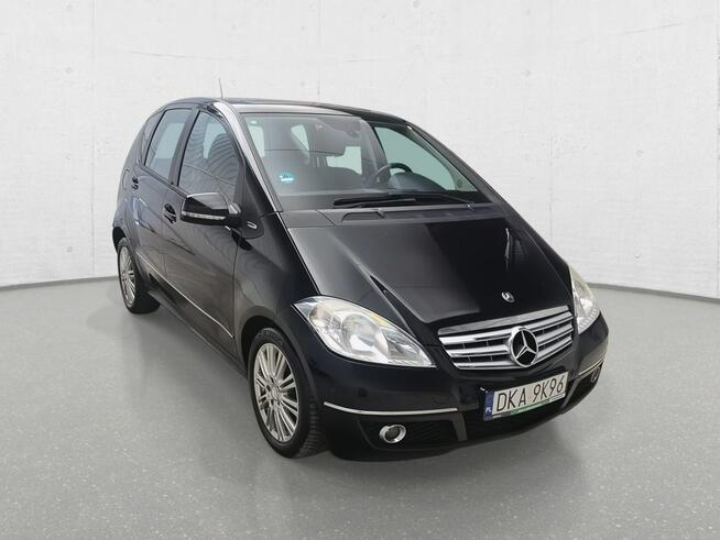 Mercedes A 180 Poleasingowe.pl ECR Komorniki - zdjęcie 1