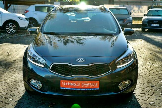 Kia Cee'd 1,6CRDI NAVI, kamera, 110KM, 2015r. Płock - zdjęcie 10