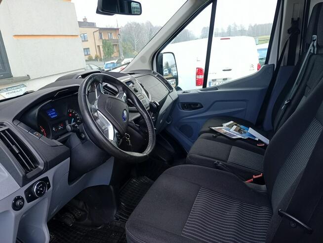 Ford Transit 7-osobowy * Chełm Śląski - zdjęcie 10