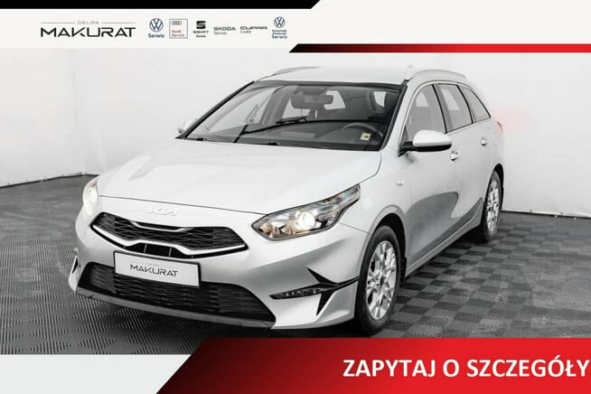 Kia Cee'd GD4E971#1.5 T-GDI M 2 stref klima K.cof salon PL VAT23% Gdynia - zdjęcie 1