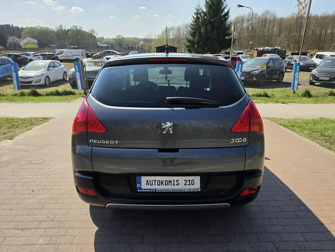 Peugeot 3008 1,6 hdi 115 KM z oryginalnym niskim przebiegiem 126 tys ! Cielcza - zdjęcie 6