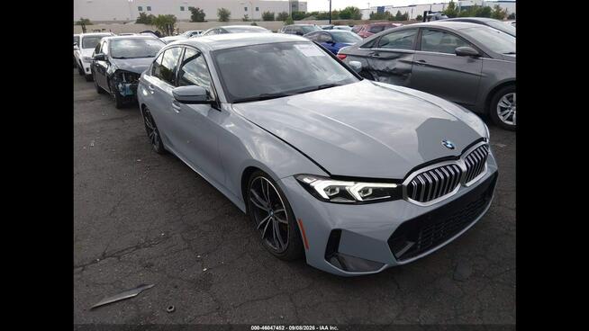 BMW 330 M-Pakiet / Piękna konfiguracja / niski przebieg Wrocław - zdjęcie 3
