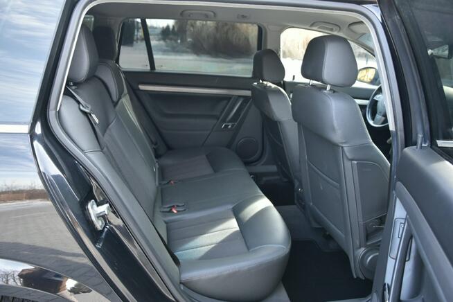 Opel Vectra 2.8 250KM Manual 2008r. Skóra TEMPOMAT Climatronic Kampinos - zdjęcie 11