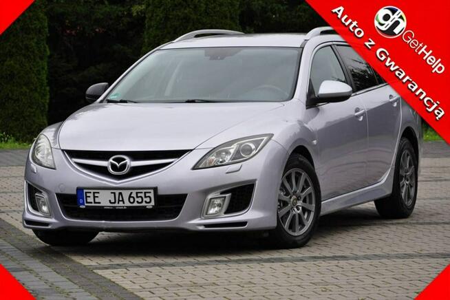 2,2D 163KM Xenon Skóry Blis Alufelgi PDC Bose 1 Wł. Serwis z DE Ostrów Mazowiecka - zdjęcie 1