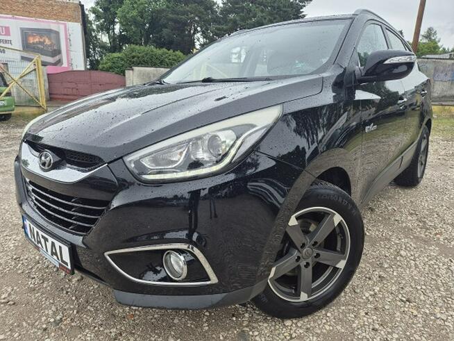 Hyundai ix35 Skóra* Tylko 159.000km Bydgoszcz - zdjęcie 1