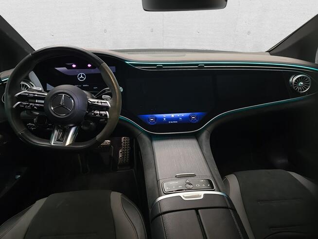 Mercedes EQE Komorniki - zdjęcie 9