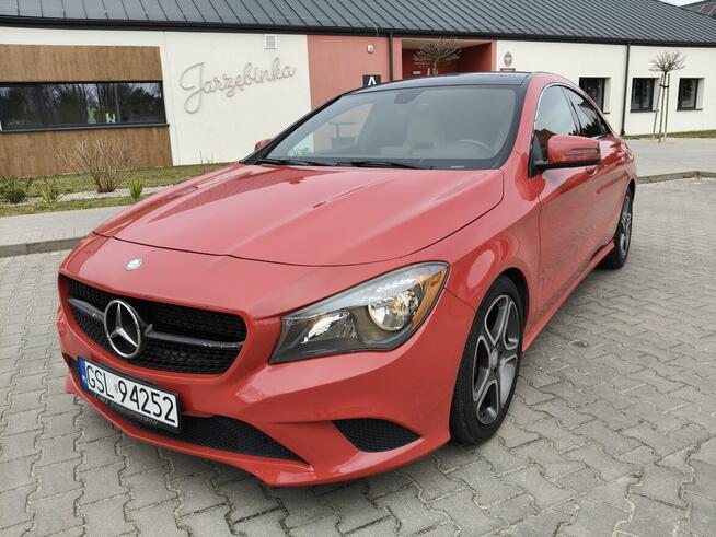 CLA 250 BENZYNA 4 MATIC AUTOMAT OKAZJA Ostrów Wielkopolski - zdjęcie 1