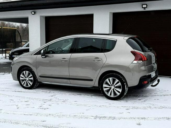 Peugeot 3008 1.6B 155KM Panorama Navi HeadUp Skóra Xenon Ledy Oryginał Radom - zdjęcie 4