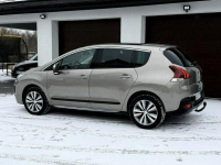 Peugeot 3008 1.6B 155KM Panorama Navi HeadUp Skóra Xenon Ledy Oryginał Radom - zdjęcie 4