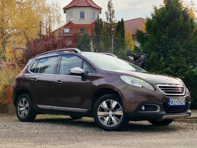 Peugeot 2008 *1.6*HDI*Automat*195tyś.km*StanB.D.*Bezwypadkowy* Kętrzyn - zdjęcie 2