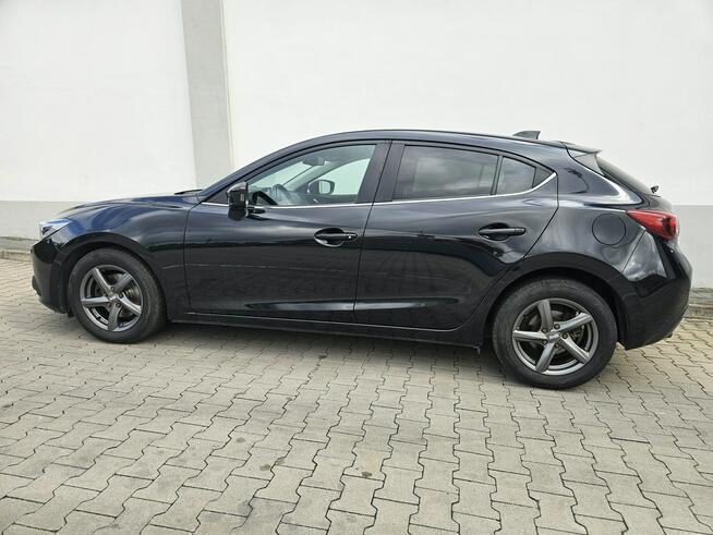 Mazda 3 Nawigacja # Ksenony # Ledy # Rybnik - zdjęcie 11
