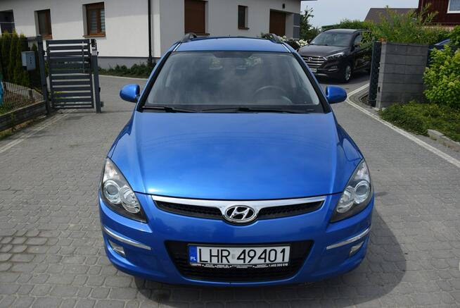 Hyundai i30 1.4B Gaz Sekwencja Klima Sprowadzony Majdan Sieniawski - zdjęcie 4