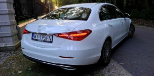 MERCEDES C300 4-MATIC W206 mHEV – Rzadka perła Wola - zdjęcie 2