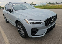 Volvo XC 60 Hybryda / AWD / T8 / niski przebieg