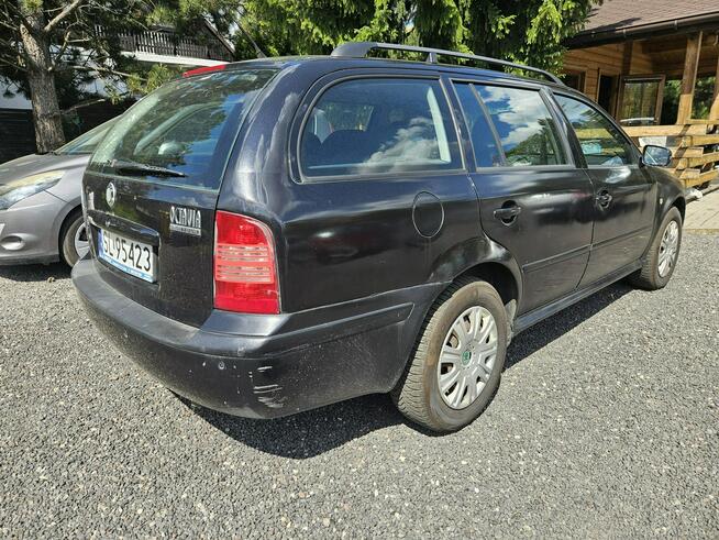 Škoda Octavia Klimatyzacja automatyczna / Komputer Ruda Śląska - zdjęcie 4