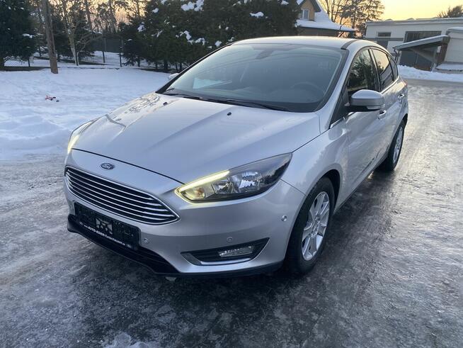 Titanium Nawigacja Kamera Tempomat Alu felgi Czujniki PDC Sierpc - zdjęcie 1