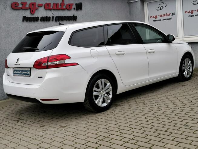 Peugeot 308 serwis wyposażenie zadbany Gwarancja Zgierz - zdjęcie 10