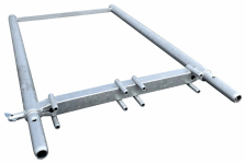 Rama rusztowania RUX R65 Bałuty - zdjęcie 2