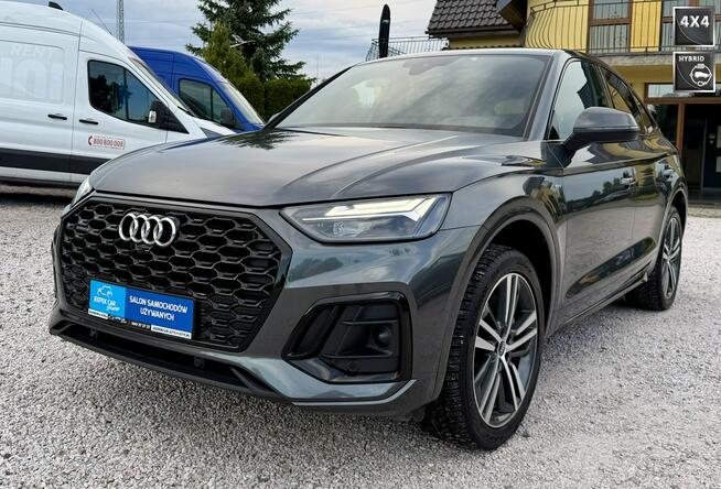 Audi Q5 Quattro,S-Line,Plug-in,Gwarancja Kamienna Góra - zdjęcie 1