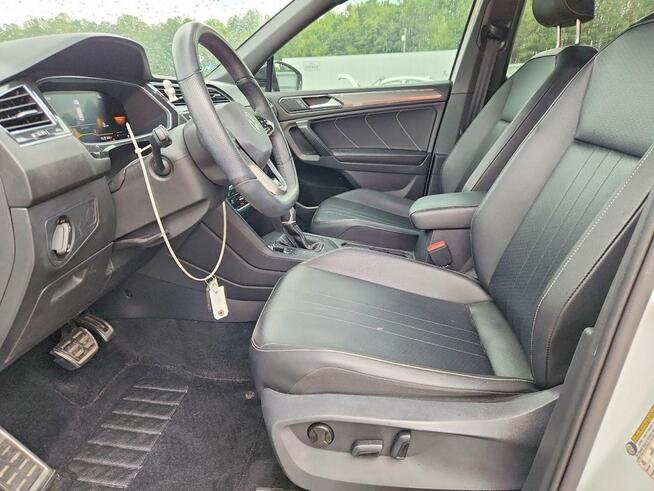 Volkswagen Tiguan R-LINE BLACK / AWD / niski przebieg Wrocław - zdjęcie 7