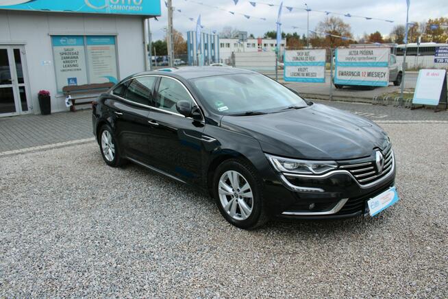 Renault Talisman 2.0 BLUE DCI INTENSE 160HP Automat Warszawa - zdjęcie 4