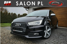 Audi A1 serwis ASO, S Line, Full Led Rydułtowy - zdjęcie 2