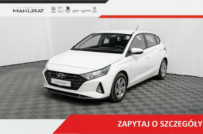 Hyundai i20 WJ6915K#1.2 Pure Cz.cof Bluetooth KLIMA Salon PL VAT 23% Gdańsk - zdjęcie 1