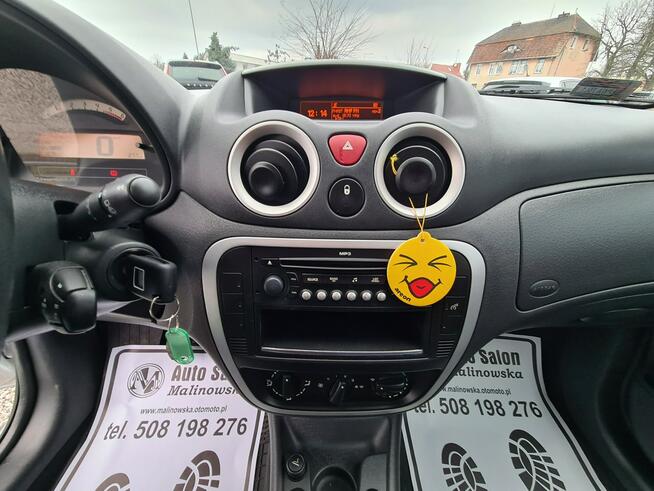 Citroen C3 1.4 HDI 4L/100Km Klimatyzacja Halogeny Zadbana Wągrowiec - zdjęcie 7