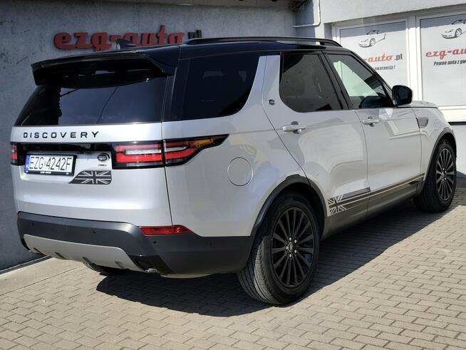 Land Rover Discovery Bogata opcja Gwarancja Zgierz - zdjęcie 6