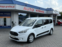 Ford Transit Connect Salon Polska,Pełny serwis ASO