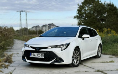 Toyota Corolla 1.8 Hybrid Comfort LPG Rzeszów - zdjęcie 2