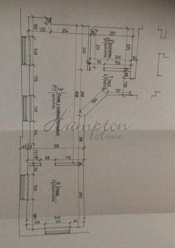 Klimatyczne 2 pokoje, kamienica, Stara Ochota Warszawa - zdjęcie 11