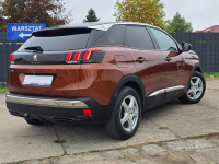 Peugeot 3008 OryginalnyLakier BLIS bezwypadkowy automat zadbany 1.6HDI Białogard - zdjęcie 4