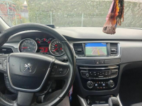 Peugeot 508 1.6 HDi – Prywatny Przewrotne - zdjęcie 5