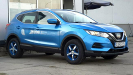 Nissan qashqai niebieski Szczecin - zdjęcie 4