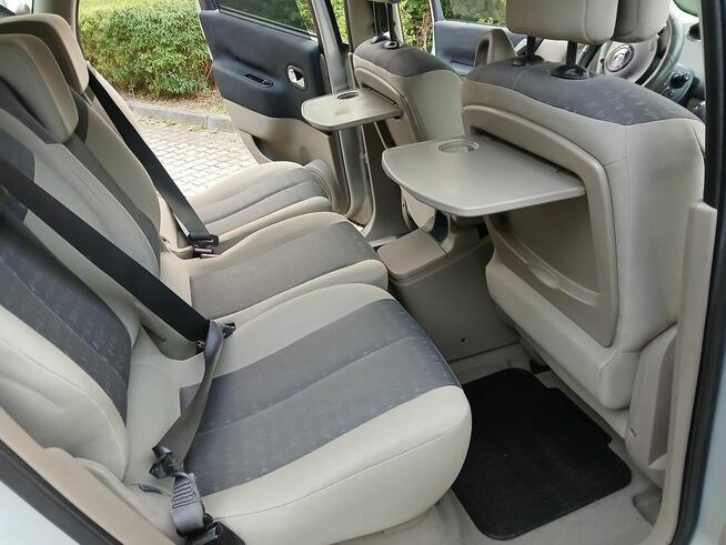 reno scenic 2003-XI/2004 1.6benz klima działa Bydgoszcz - zdjęcie 5