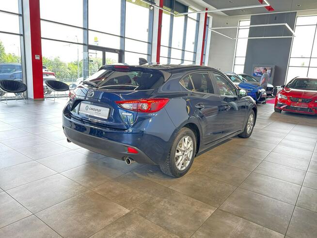 Mazda 3 2.0 120KM M6 2014 r., salon PL, 12 m-cy gwarancji, f-a VAT Myślenice - zdjęcie 7