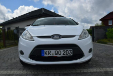 Ford Fiesta 1.4B Automat Klimatronik Nowe Opony Sprowadzony Opłacony Majdan Sieniawski - zdjęcie 6