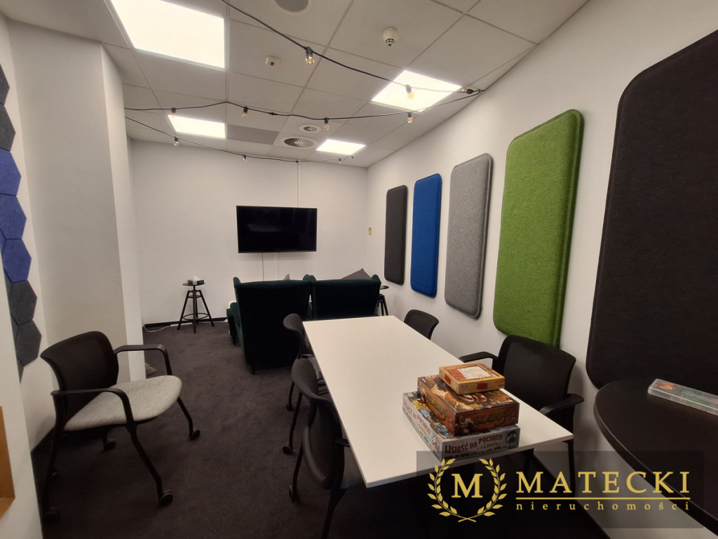 Biuro z pięknym widokiem Jeżyce - zdjęcie 8