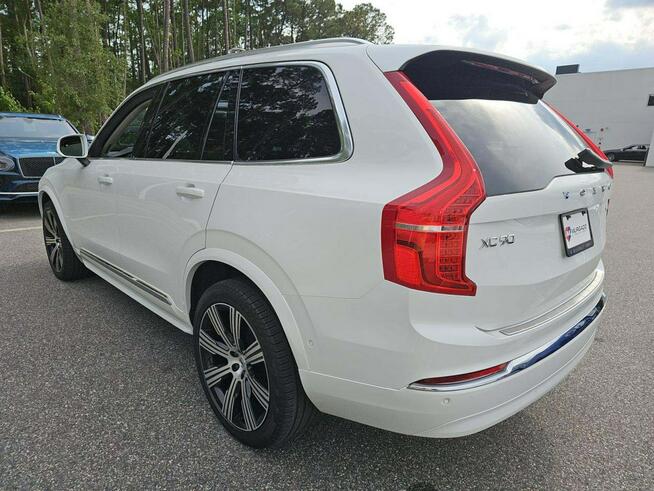 Volvo XC90 B6 Ultimate / AWD / niski przebieg Tarnów - zdjęcie 4