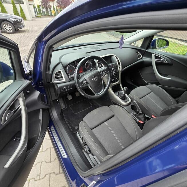 Opel Astra. Klima, nowy akumulator, 6 biegów! Wrocław - zdjęcie 12