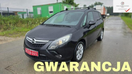 Opel Zafira salon polska duza navi 7 osobowa wymieniony rozrząd