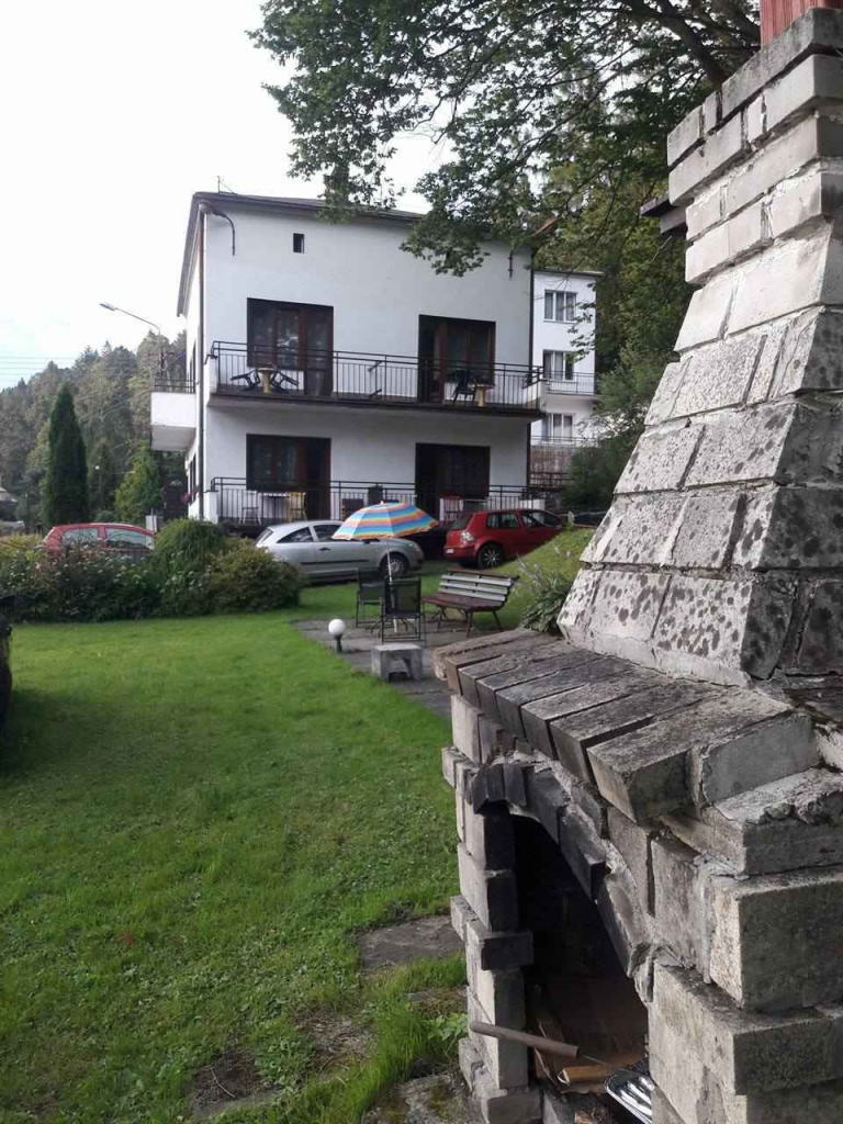 Tanio wynajmę na dłużej Dom-Pensjonat w Górach-Centrum. Muszyna - zdjęcie 4
