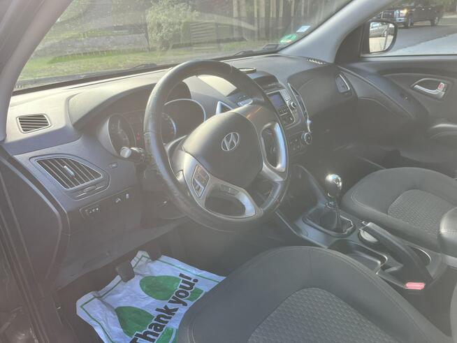 Hyundai ix35 Kobylnica - zdjęcie 8