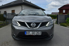 Nissan Qashqai 1.6D 4x4 Navi Kamera 360 2 KPL KÓŁ Sprowadzony Opłacony Majdan Sieniawski - zdjęcie 5