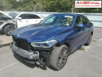 BMW X6 2022, 3.0L, 4x4, od ubezpieczalni Sulejówek - zdjęcie 2