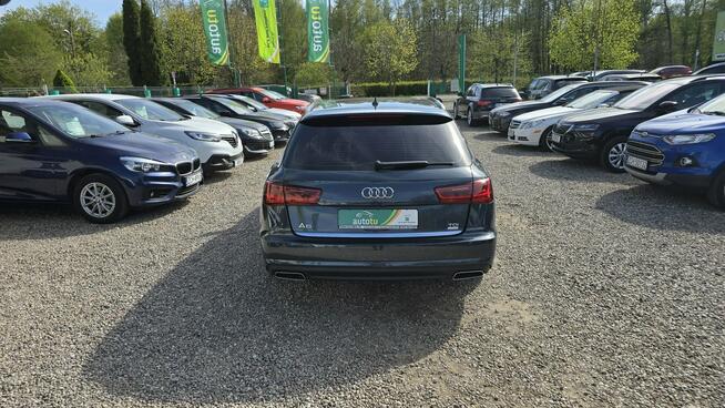 Audi A6 Ultra Daytona Grey Bose Serwisowany Zieleniewo - zdjęcie 8