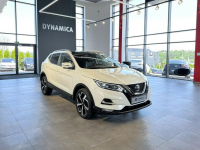 Nissan Qashqai Tekna 1.3DIG-T 160KM automat 2019 r., salon PL
