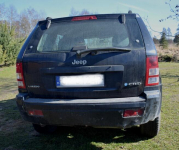Jeep Grand Cherokee sprzedam Opole - zdjęcie 3